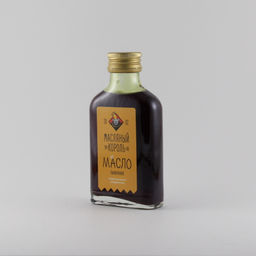 Масло тыквенное нерафинированное Масляный король 0,1л