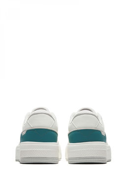 Кеды Бежевый/Серый/Зеленый C37 - Anta фото 4