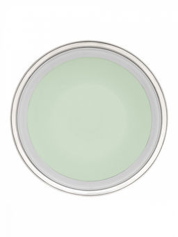 Миска для смешивания продуктов с крышкой 1,4л мятный нержавеющая сталь, силикон, ПП