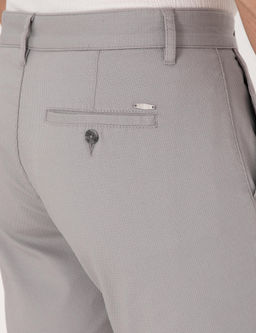 Gri Slim Fit Dokuma _ort - Pierre cardin фото 6