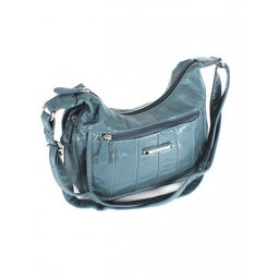 Футляр для монет Croco-Ф-700 натуральная кожа черный шора (1000) 264958