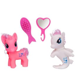 Моя лошадка. Пони, в наборе с аксессуарами, 4 вида в коллекции - Abtoys фото 2