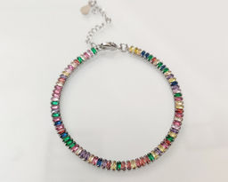 Браслет с цирконами - Vel vett фото 9