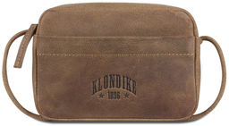 Сумка через плечо женская KLONDIKE 1896 коллекция ЮКОН | YUKON KD1161-02