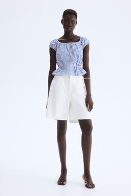 Blusa corta - H&m фото 5