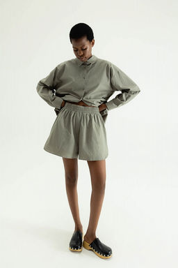 Шорты жен. - Incity фото 3