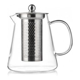 Чайник заварочный Walmer Sapphire, 1 л, цвет прозрачный  фото 2