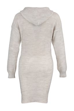 Tas Mini Triko Kapusonlu Elbise TWOAW23EL00075