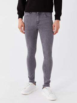 770 Super Skinny Erkek Jean Pantolon