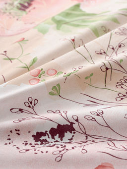 КПБ ЭКОДОМ Персик 20124-1/Евро