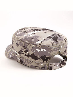 Бейсболка мужская, цвет хаки МИКС, размер 58