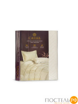 КПБ CASSIA ЭМАНО беж  фото 9