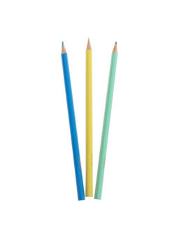 Карандаши Calligrata «Принцесса», цветные, 18 цветов, деревянные, трёхгранные