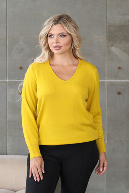 Джемпер Др5-511/6 - Wisell фото 2