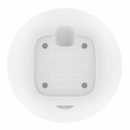 Горшок для цветов Гранд 2л, д14,5см, h15см, с поддоном, система прикорневого полива, белый, полипропилен (Россия) - Домашняя мода фото 6