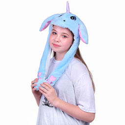 Шапка карнавальная "Единорог"