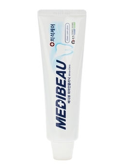 MEDIBEAU Зубная паста отбеливающая / White Clinic, 120 г
