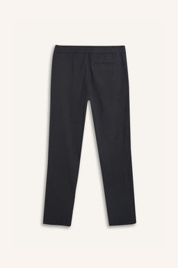 Хлопковые брюки Jogger Slim Fit Jogger Leg - Defacto фото 19
