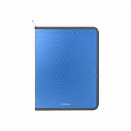 Цена за 4 шт. Папка для тетрадей на молнии пластиковая ErichKrause Diamond Vivid, A4+, ассорти (в пакете по 4 шт.)  фото 5