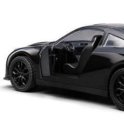 Машина "Чемпион" в коробке