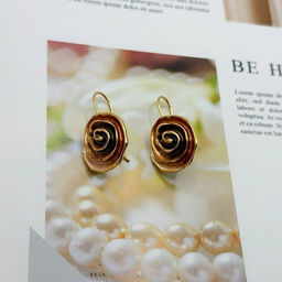 Серьги - J.prettier фото 3