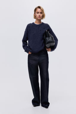 Jersey con detalles decorativos - H&m фото 8