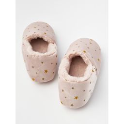 Тапочки Звездопад розовые с задником - Halluci фото 6