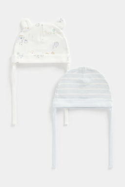 Mothercare / Шапочки 2 шт
