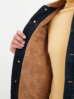 Мужская джинсовая куртка - Mossmore фото 39