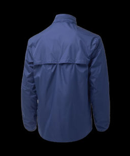 Куртка ветрозащитная JOGEL DIVISION PerFormPROOF Shower Jacket, темно-синий, детский  фото 3