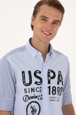 Erkek Lacivert Uzun Kollu G_mlek - U.s. polo assn фото 2