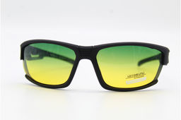 Очки антифары POLARIZED 319 C2 МАТОВ. (Зеленые)