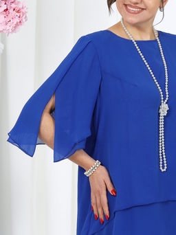 Костюм Ninele 6050 василек  фото 4