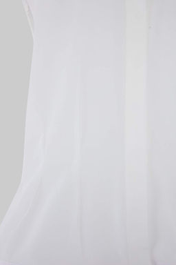 Beyaz Fitted Belden Oturan G_mlek TWOSS26GO00222 - Trendyolmilla фото 6