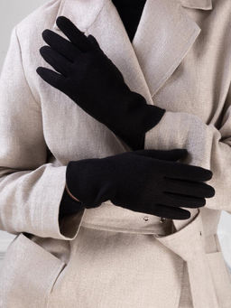 Перчатки жен Labbra LB-PH-85 black  фото 5