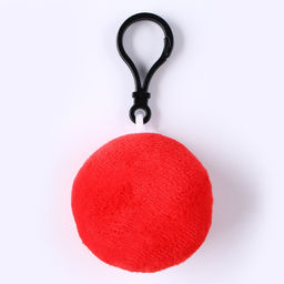 Цена за 12 шт. Брелок Новогодний, 6 см, цвет МИКС - Simaland фото 3