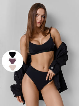 ТРУСЫ ЖЕНСКИЕ (3ШТ.)