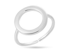 Кольцо из серебра без вставки, Ю-10524р