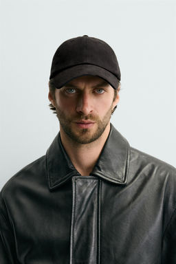 GORRA B?SICA / Negro