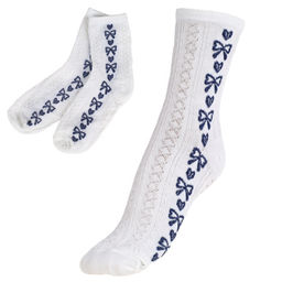 Носки женские р. 35-41 / ZS13 /уп 10/300/ ОДНА ПАРА - ГалеонТрейд фото 2