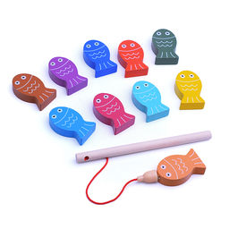 Игра развивающая 6 в 1 Мульти - Щепочка фото 4