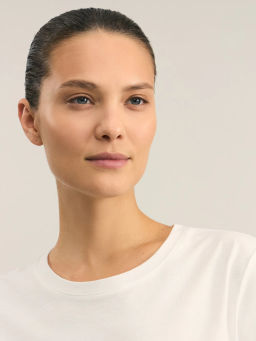 Базовая футболка из хлопка / Zarina  фото 6