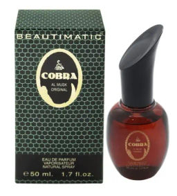 KPK Parfum Парфюм.вода жен. (50мл) COBRA (Кобра) .(12)