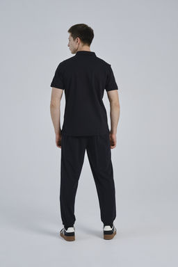 Брюки трикотажные Черный - Anta фото 5