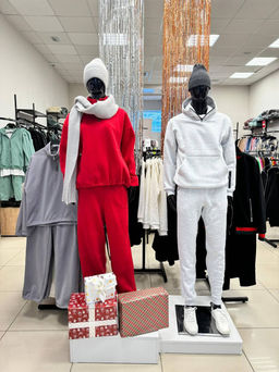 С НАЧЕСОМ футер 3х нитка Костюм мужской утепленный