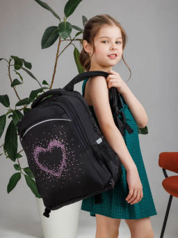 RG-569-1 Рюкзак школьный с мешком