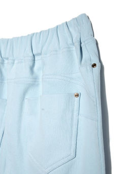 CONTE Моделирующая юбка с эффектом "Push Up" FAME crystal blue crystal blue