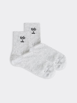 Цена за 5 пар! Классические носки унисекс