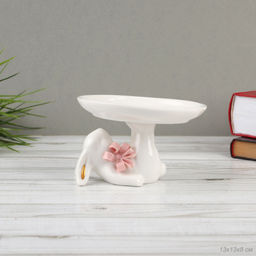 Фигурка Кролик / 19082-1P /уп 36/Пасха