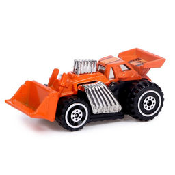 Машина металлическая, масштаб 1:64, цвет МИКС, на блистере - Автоград фото 12